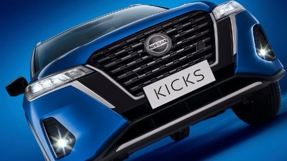 Nissan Kicks - Granjapan Nissan - Petrolina