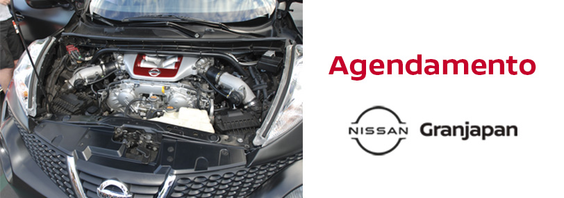 Agendamento - Granjapan Nissan - Petrolina